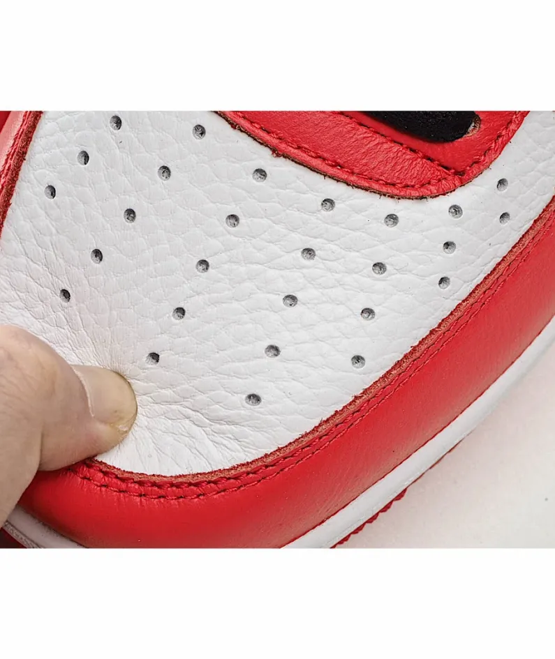Nike Air Force 1 Mid 07 Barb Orange