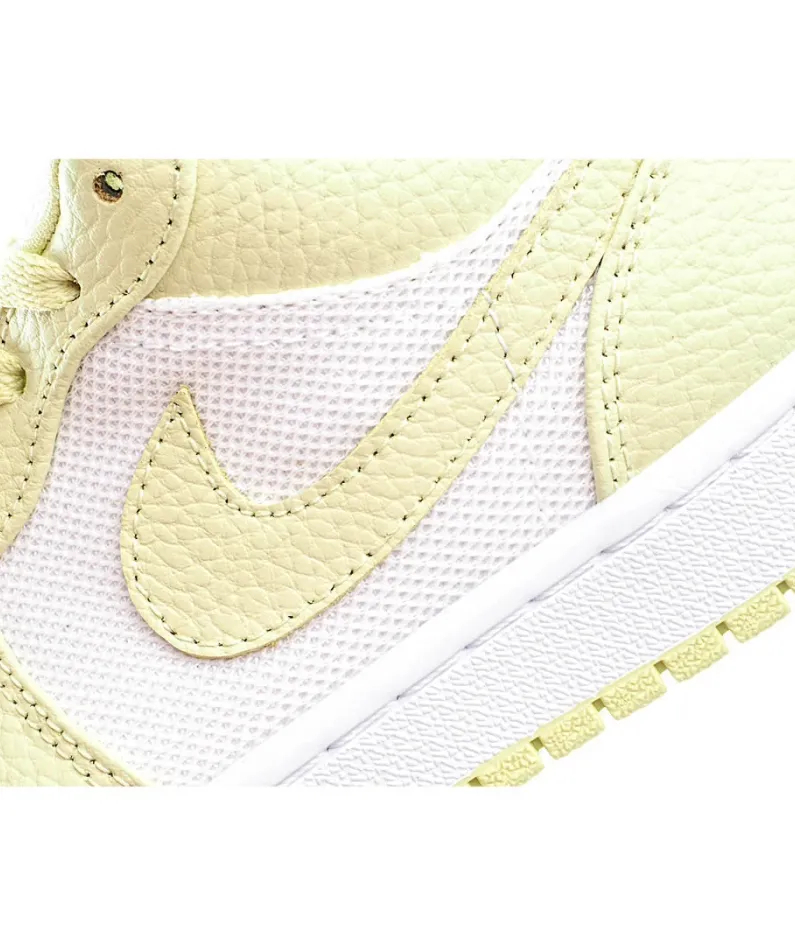 Wmns Air Jordan 1 Low 'Limelight'