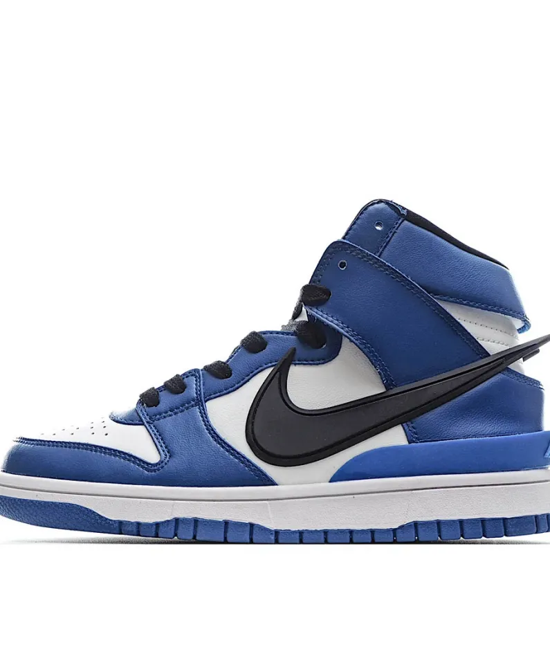 Ambush x Nike Dunk High 白蓝  