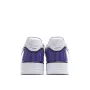 Nike Air Force 1 Low'07 White Purple Gold