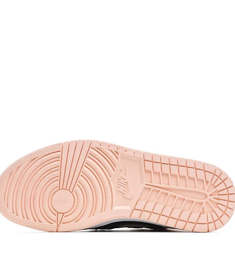 Air Jordan 1 Retro High OG GS 'Crimson Tint'