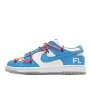 Nike Off-White x Nk Dunk Low "12 of 50" OW Sneakers