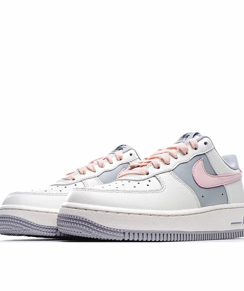 Nike Air Force 1 Low  Pink white LF   粉