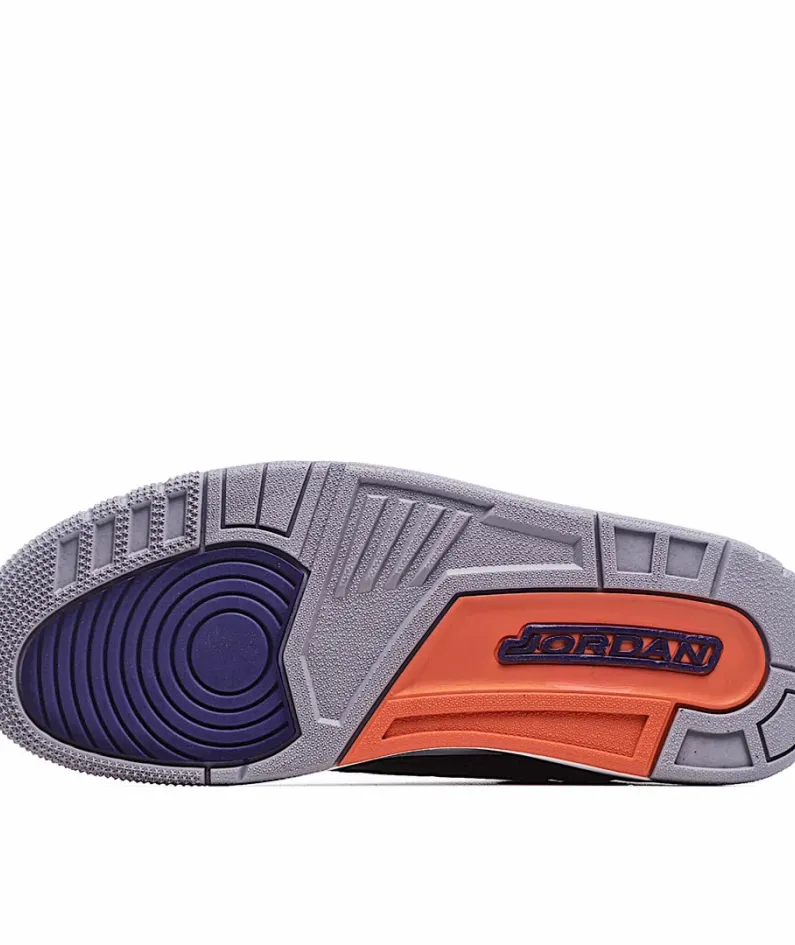 Air Jordan 3 Retro 'Court Purple'