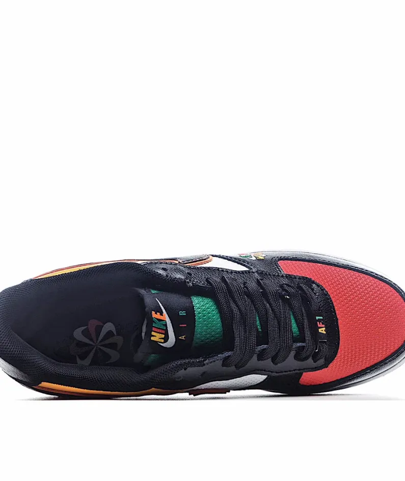 Nike Air Force 1 07 Lv8 Low Top Sneakers
