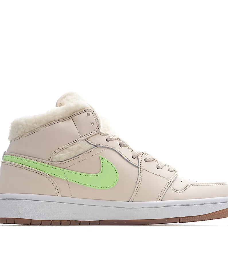 Air Jordan 1 Mid Utility PS 'Fleece'