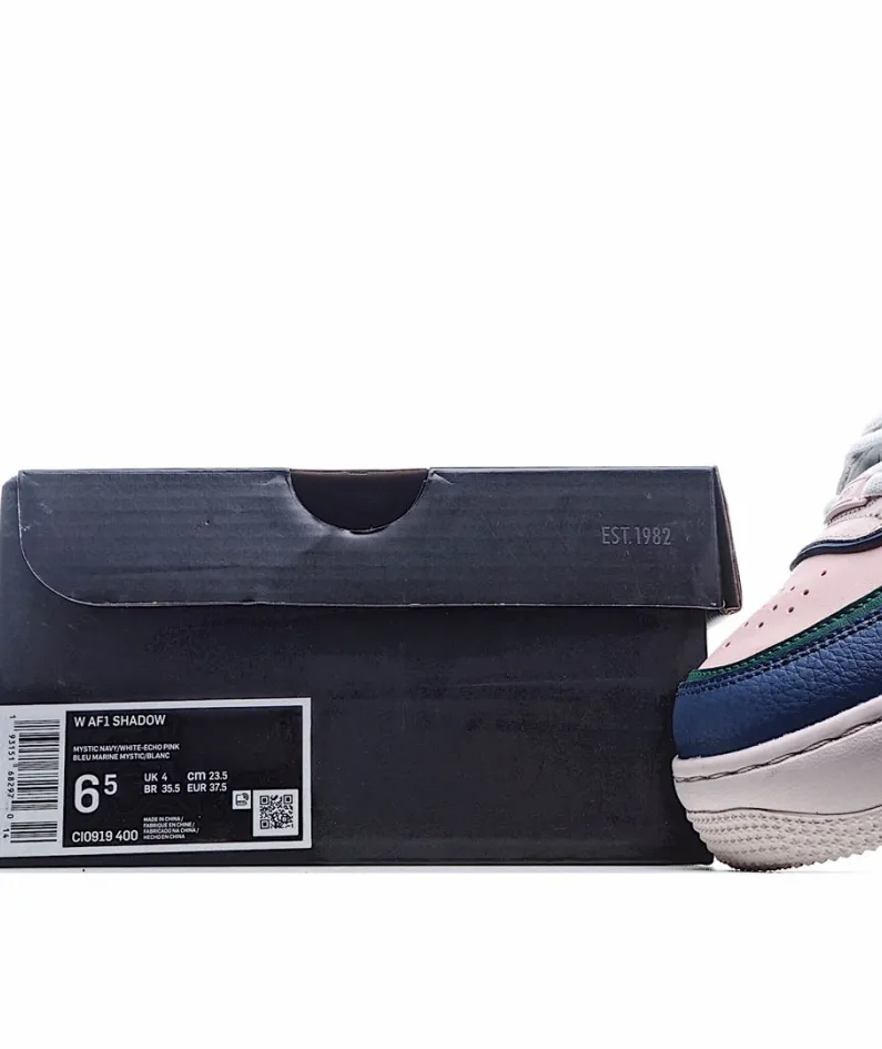 Nike Air Force 1 low shadow powder blue