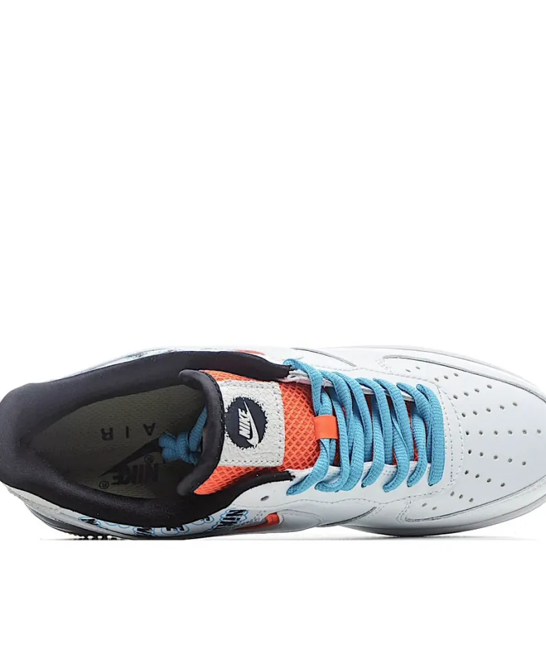 Nike Air Force 107 Low Low Top Sneakers
