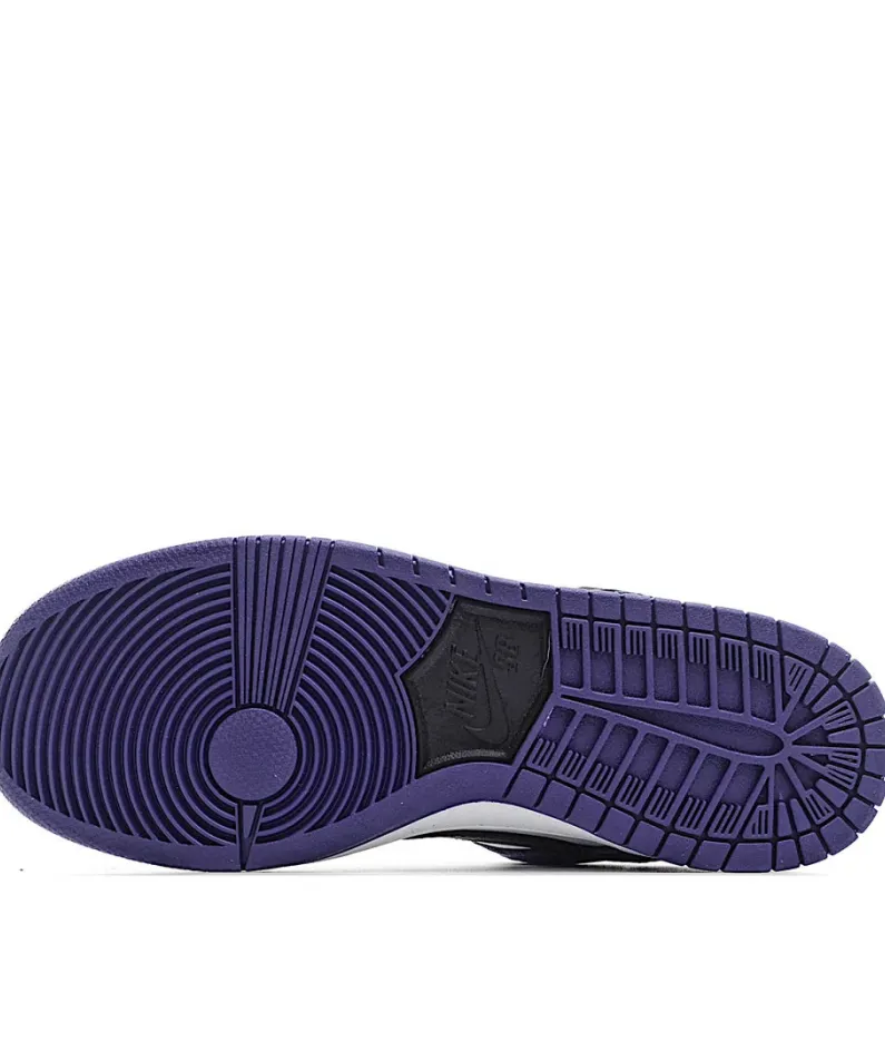 Nike SB Dunk LowCourt Purple