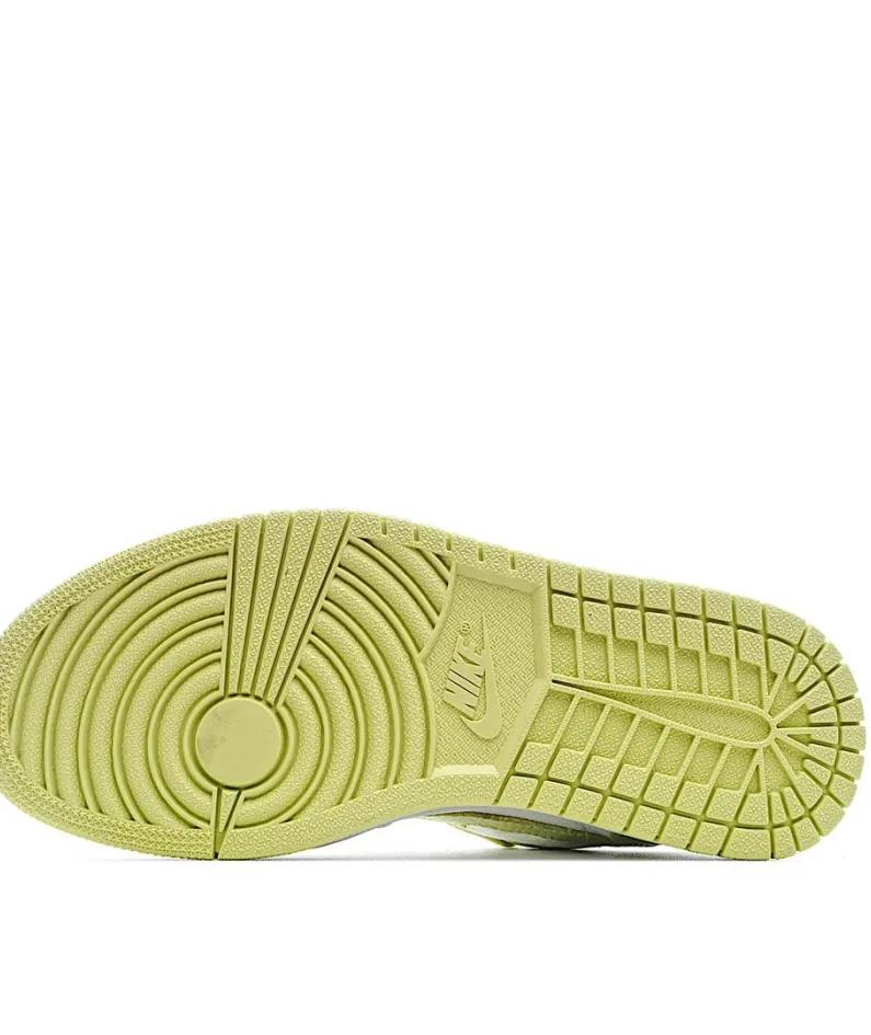 Wmns Air Jordan 1 Low 'Limelight'