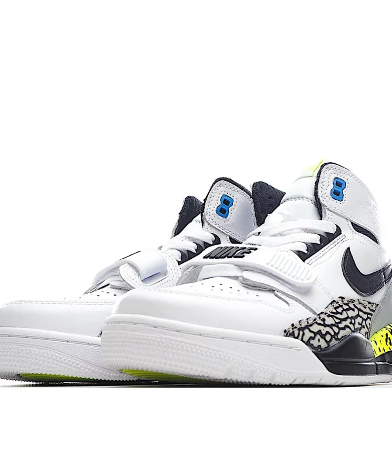 Just Don x Jordan Legacy 312 'Billy Hoyle'
