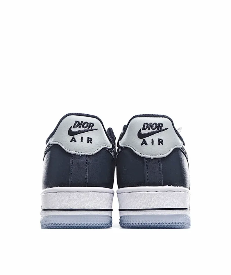 Dior x Nike Air Force 1 Low Sneakers
