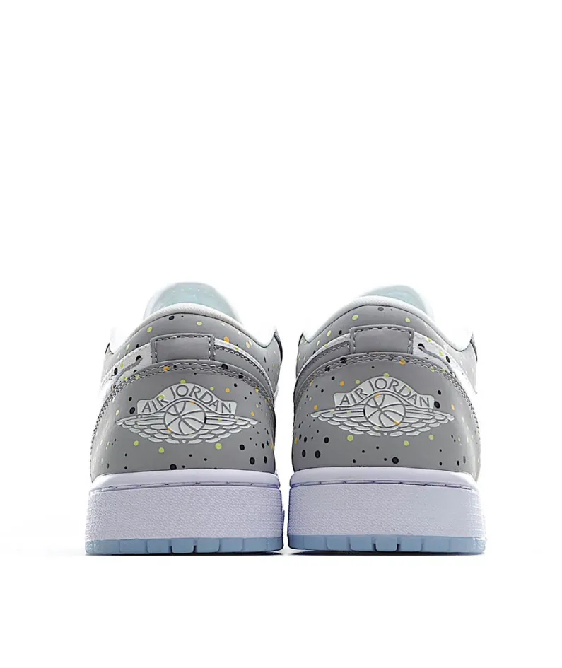 Air Jordan 1 Low Low Top Retro Culture Basketball Shoes Off-White