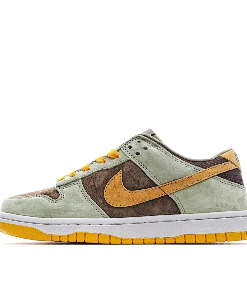 Nike SB Dunk Low SEDusty Olive 