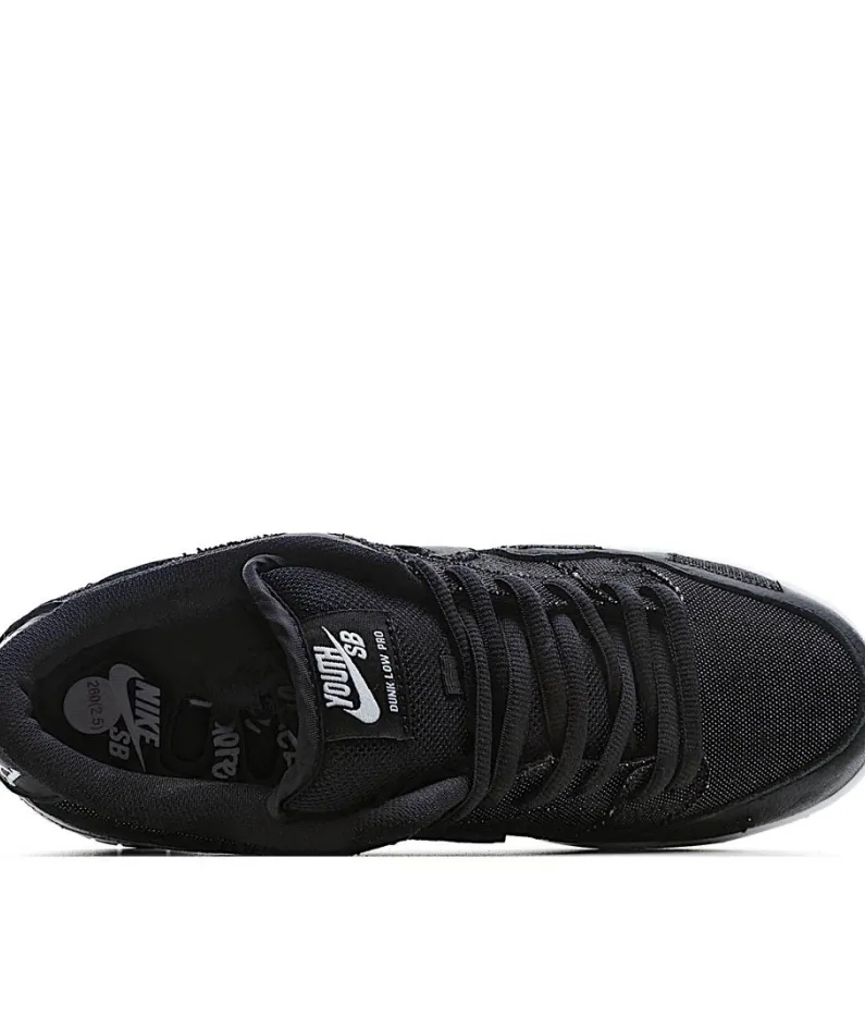 Wasted Youth x NK SB Dunk Low