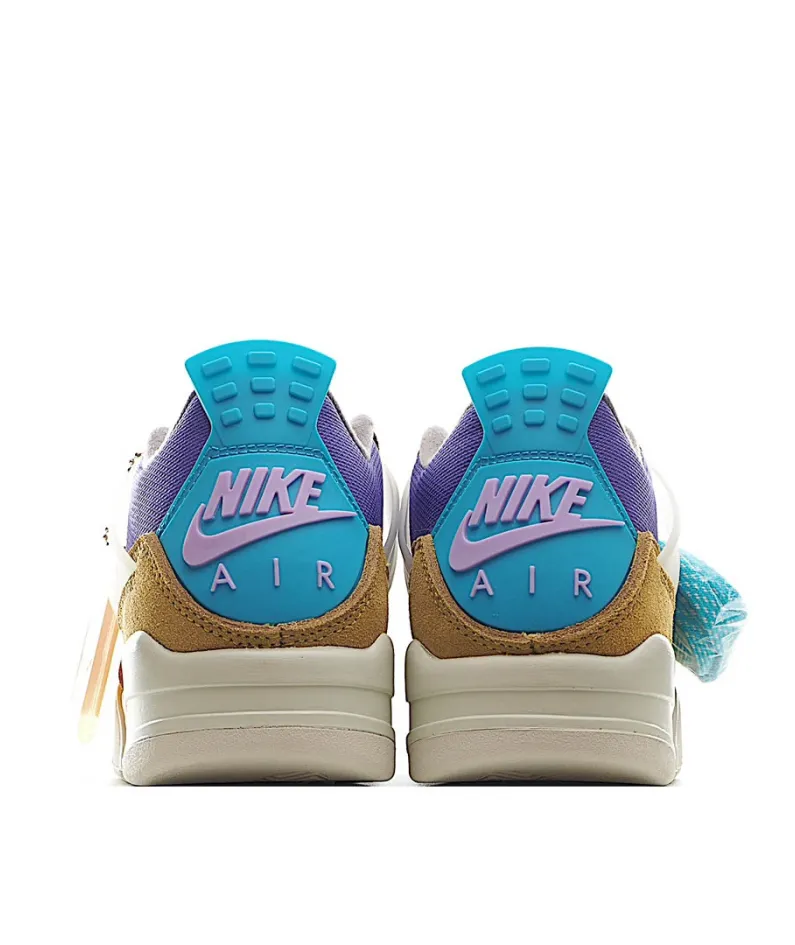Union LA x Air Jordan 4 Retro 'Desert Moss'
