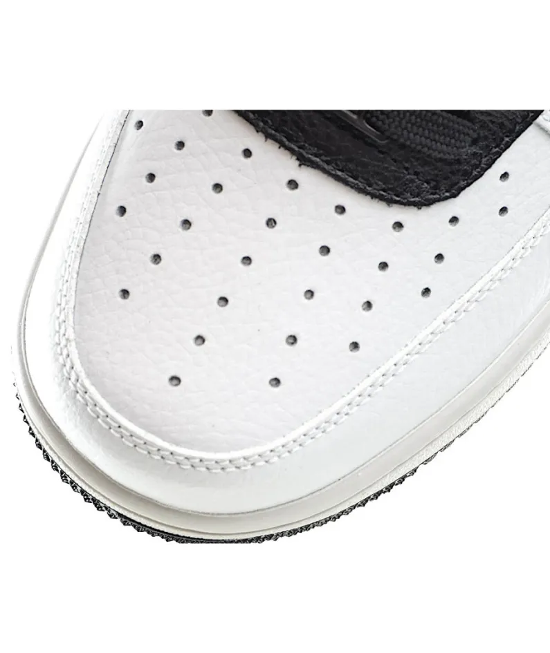 Nike Air Force 1 LowMilky Stork White Black Grey