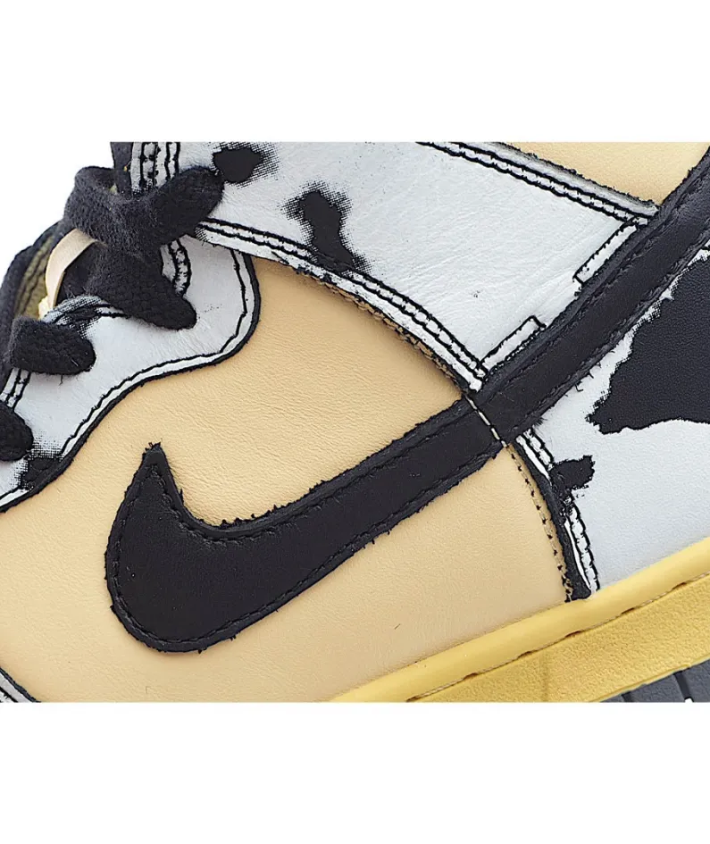 Nike Dunk HI 1985 SB Grey Black