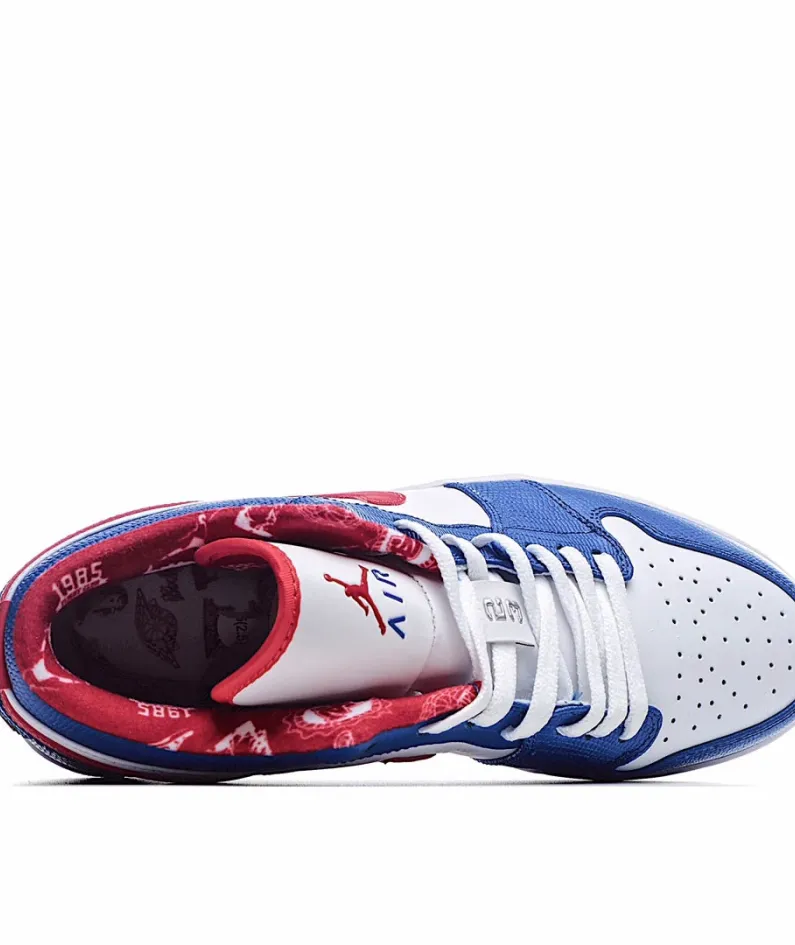 Air Jordan 1 Low Joe 1 Low Basketball Shoes