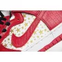 Nike SB Dunk High "Team Crimson" SB Sneakers