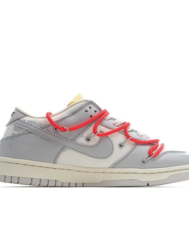 Nike SB Dunk x OFF-WHITE