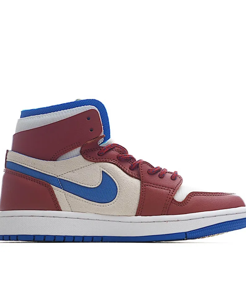 Wmns Air Jordan 1 Zoom Comfort 'Redstone'