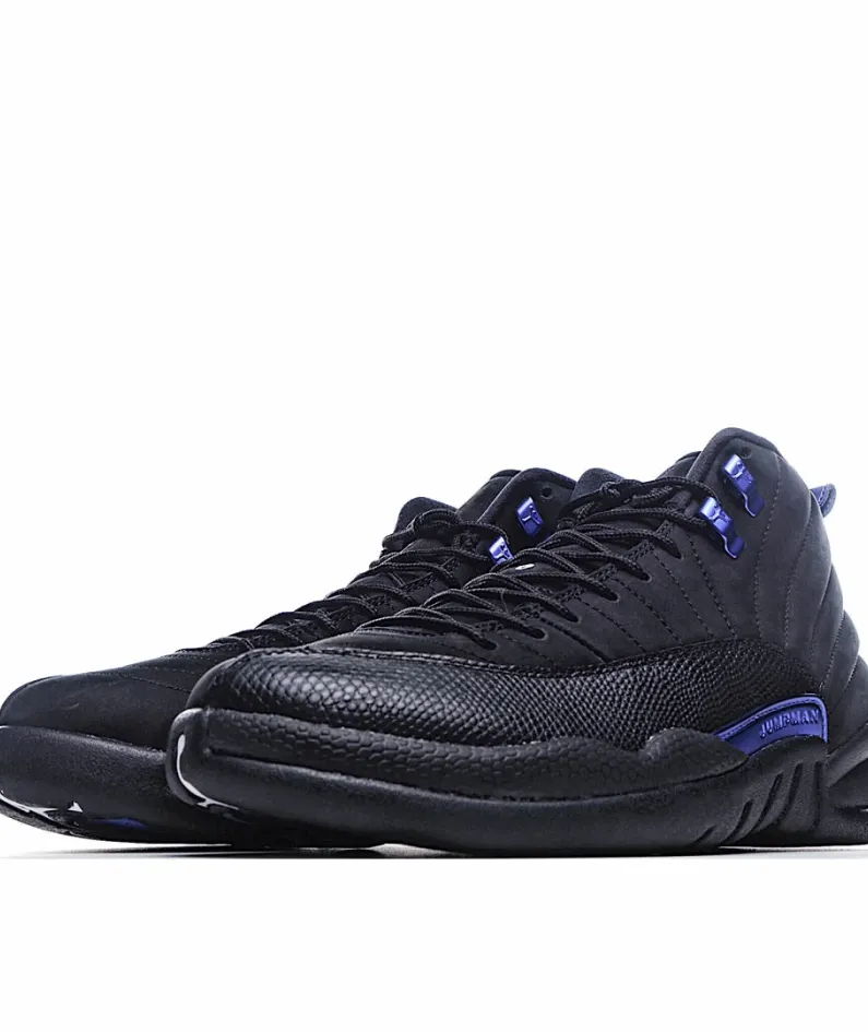 Air Jordan 12 Retro 'Dark Concord'