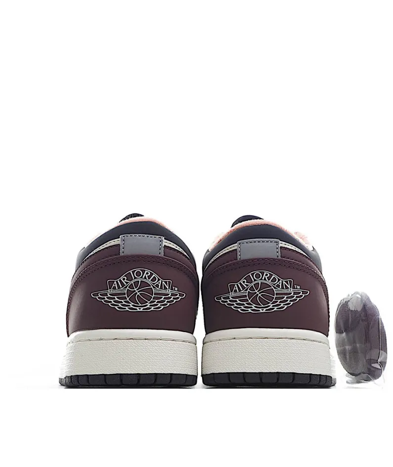 2021 Air Jordan 1 Low 'Mocha'
