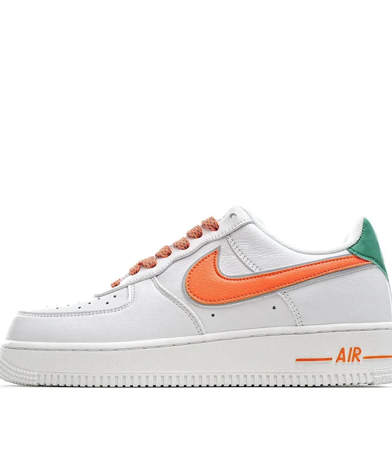 Nike Air Force 107 x Stranger Things “Hawkins High”  3M反光 