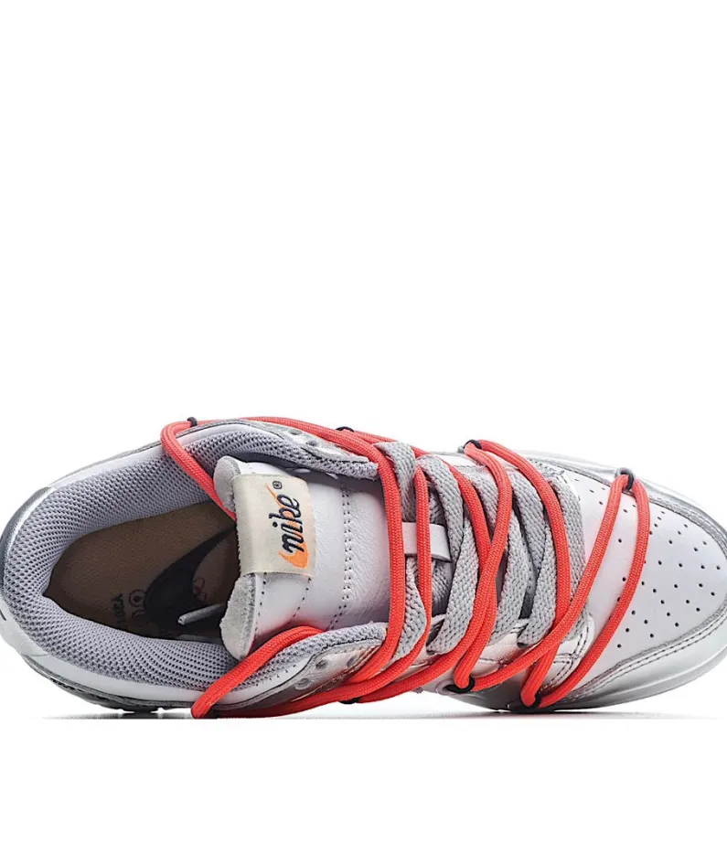Nike SB Dunk OFF-WHITE Low-Top Sneakers
