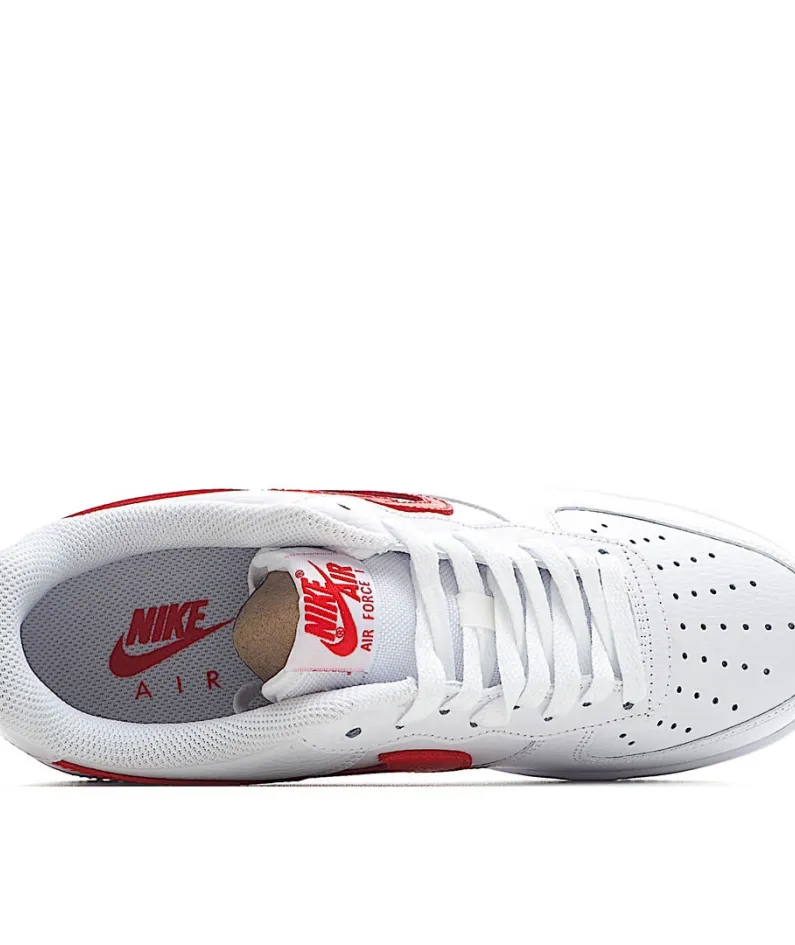 Nike Air Force 1 White Red