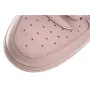 Nike Air Force 1 Pink Silver Hook
