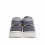 Wmns Air Jordan 1 Mid 'Iron Grey Onyx'