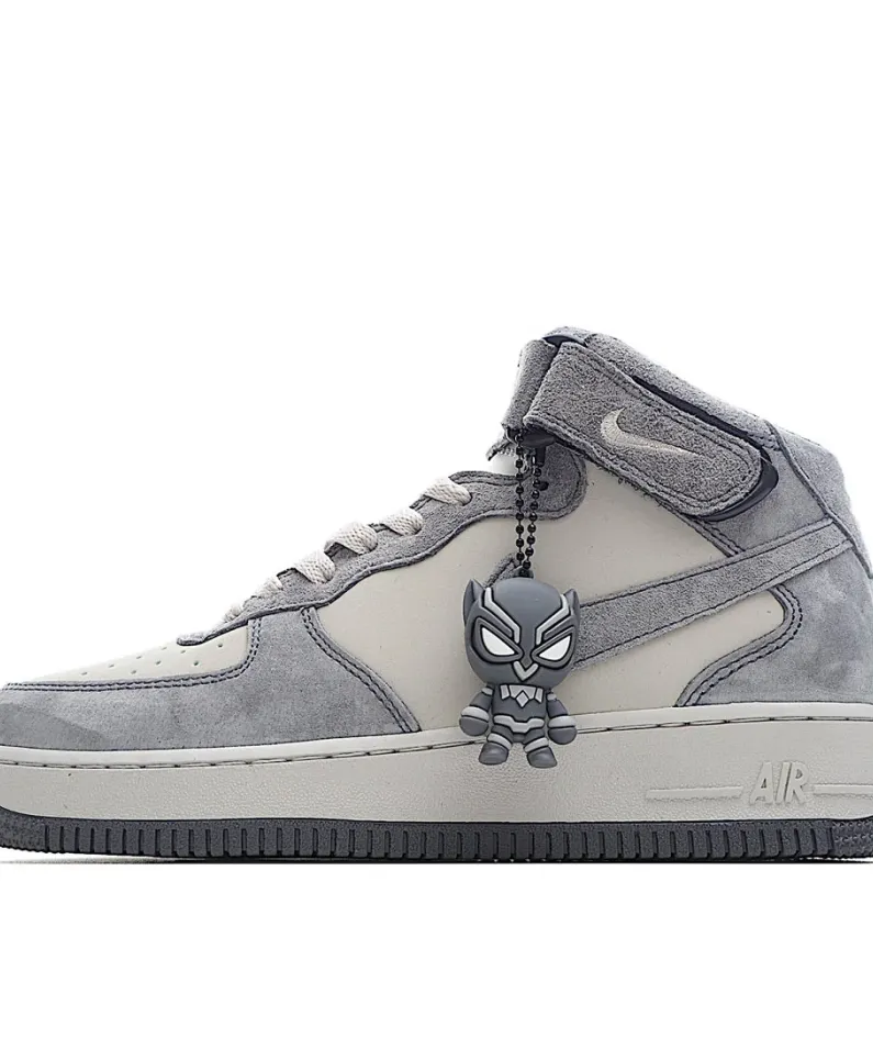 Nike Air Force 1 Mid "Panther" Sneakers
