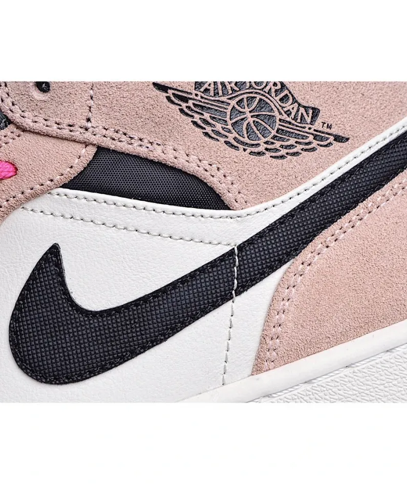 Air Jordan 1 Mid SE 'Crimson Tint'