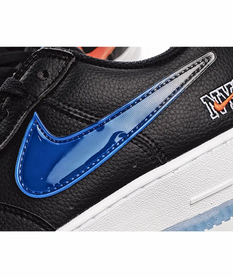 Kith x Nike Air Force 1 Low 'NYC' Low-Top Sneakers