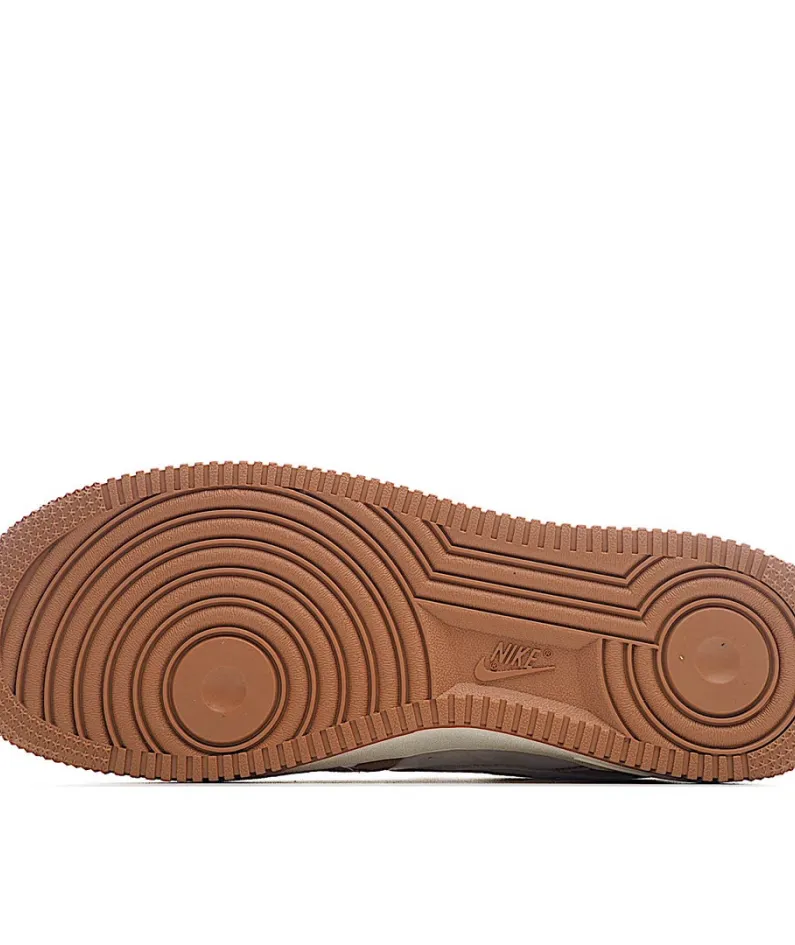 Nike Air Force 107 Low "hamburger"