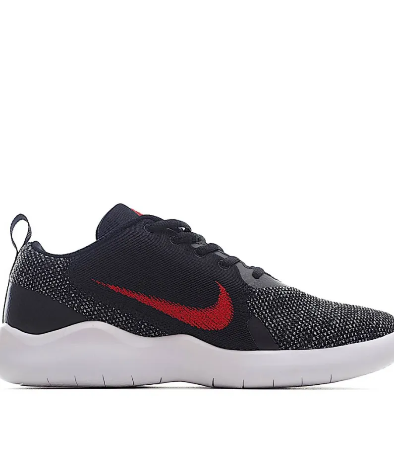 Nike Flex Experience RN 10 'Black University Red'