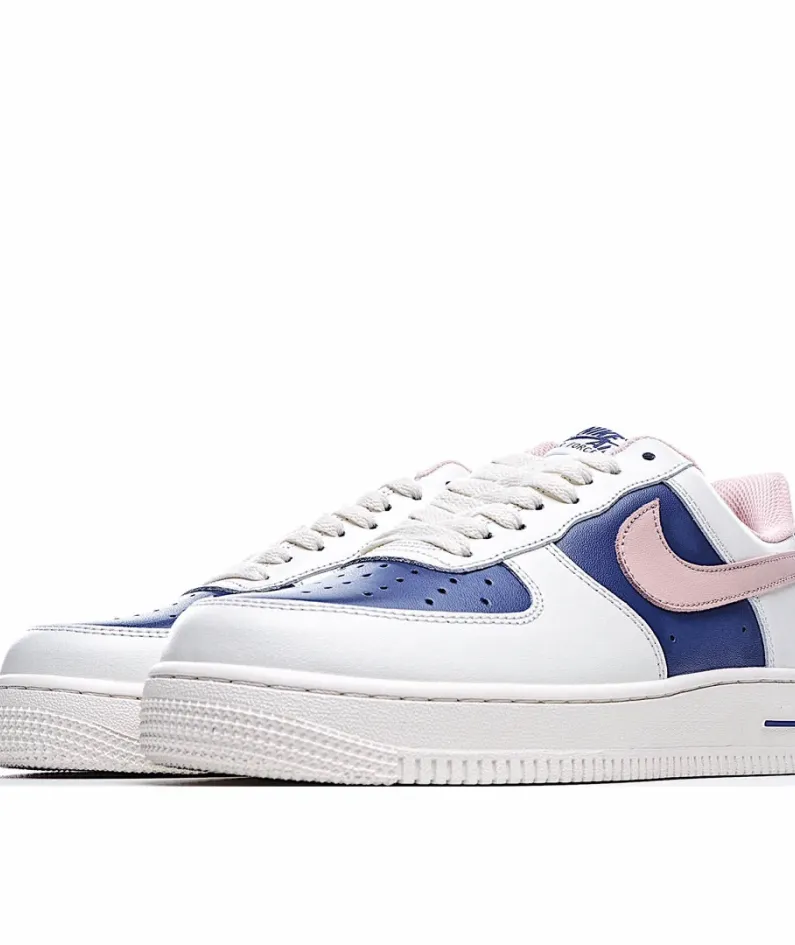 Nike Air Force 1 Hi YOHOOD Low Top Blue Pink