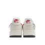 Nike Air Force 1 Low 07m Black Red