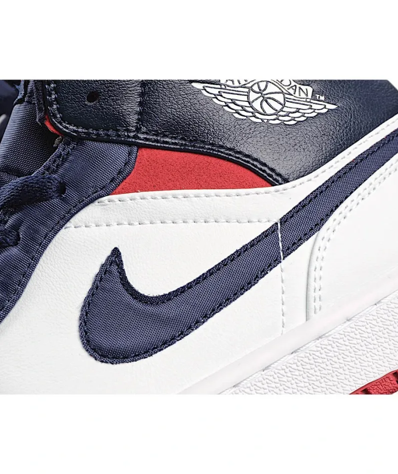 Air Jordan 1 Mid SE 'Olympic'