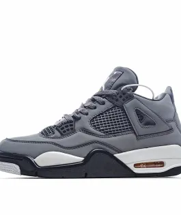 Air Jordan 4 Retro 'Cool Grey' 2019