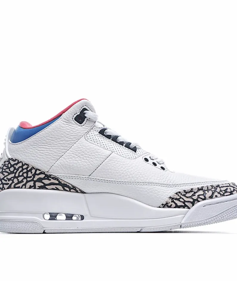 Air Jordan 3 "Seoul" Seoul Exclusive