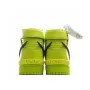 Ambush x Nike Dunk High Green Orange