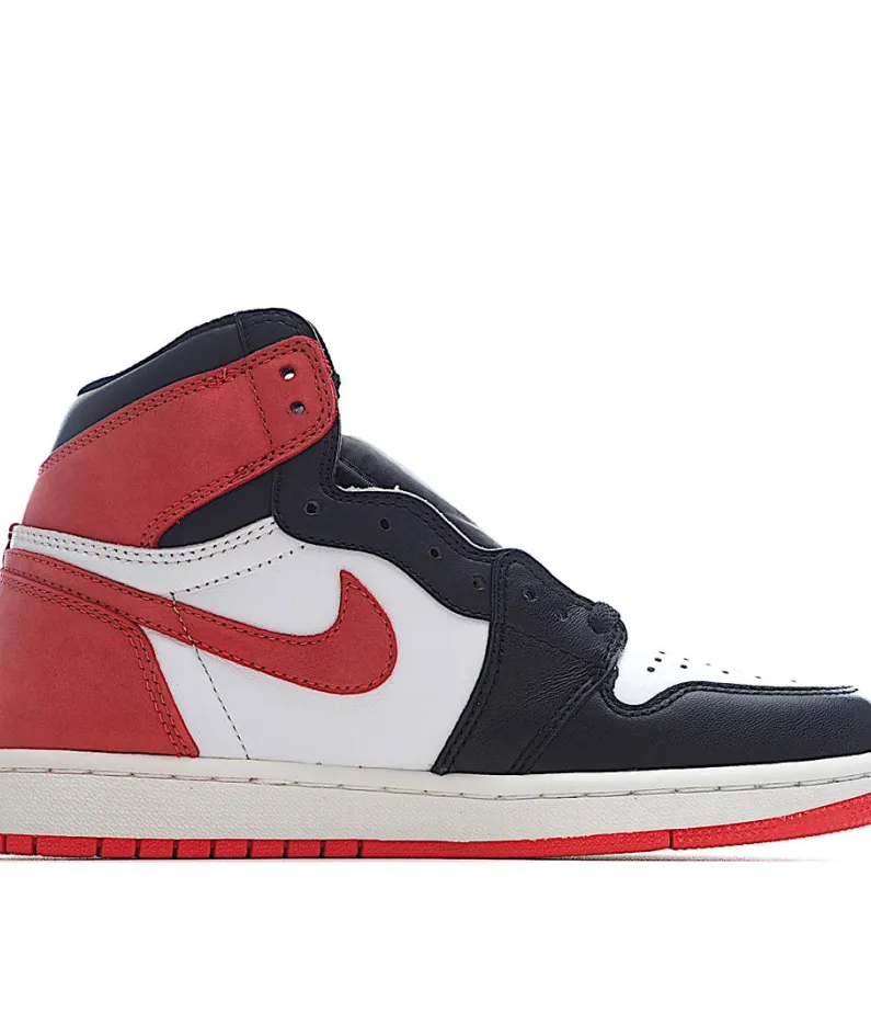 Air Jordan 1 Retro High OG 'Track Red'