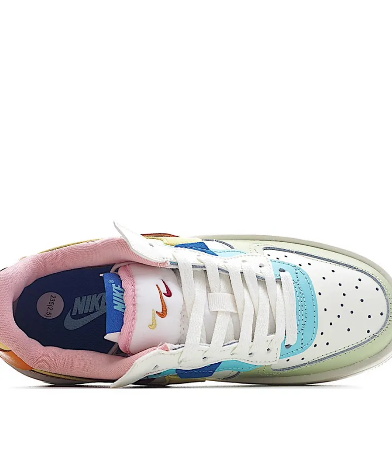 Nike Air Force 1 Low-Top Sneakers