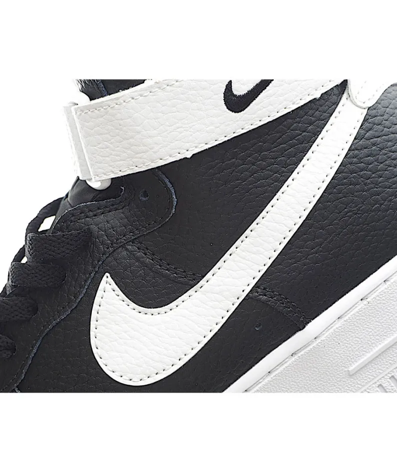 Nike Air Force 1 High Top Black & White