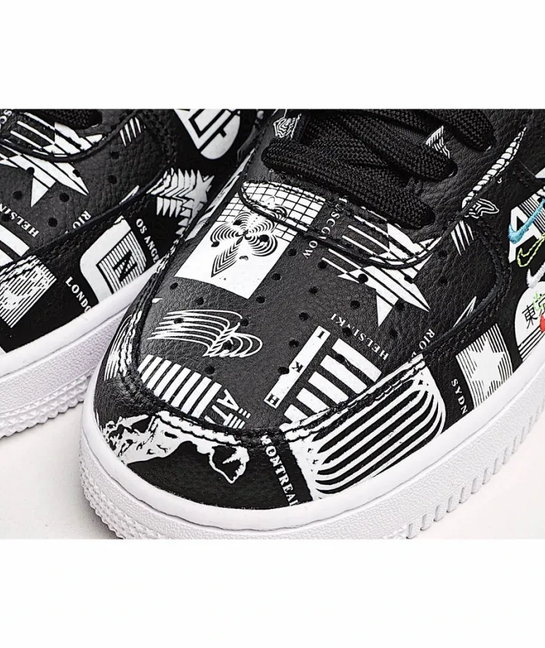 Nike Air Force 1 Shadow Low Top Sneakers