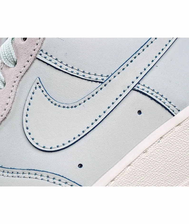 Nike Air Force 1 LV8 Devin Booker (GS) Bule Low Top