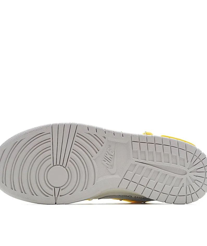 Nike Off-White x Nk Dunk Low“12 of 50”OW  